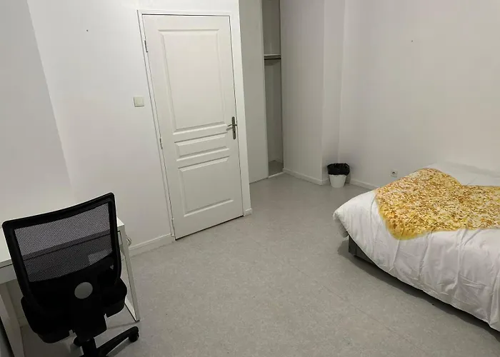 Chambre Meublee Cuisine 20 Minutes De Disneyland 2