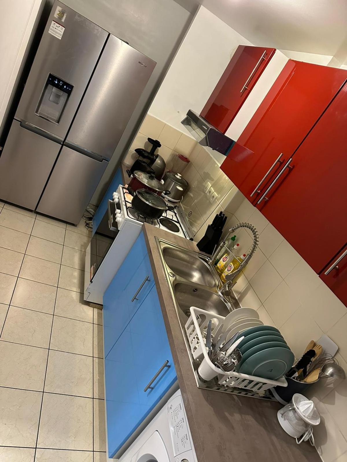 Meublee Cuisine 20 Minutes De Disneyland 2 Champs-Sur-Marne
