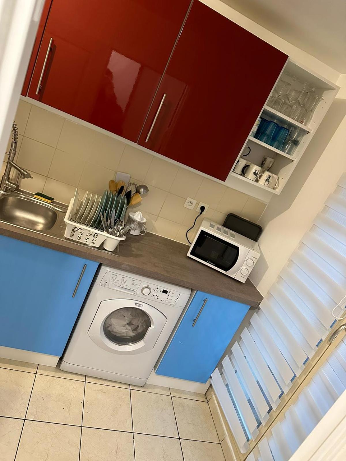 Meublee Cuisine 20 Minutes De Disneyland 2 Alloggio in famiglia Champs-Sur-Marne